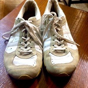 Diesel brand leather shoes